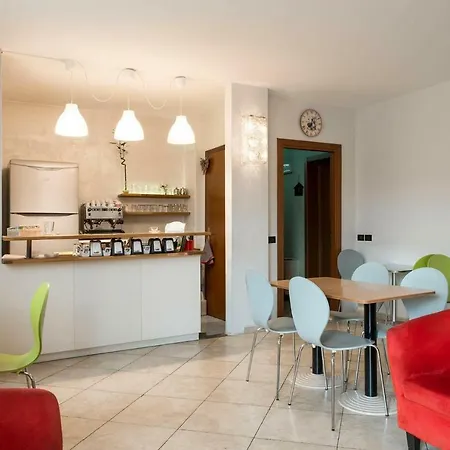 Hotel Le Corti Pitstop