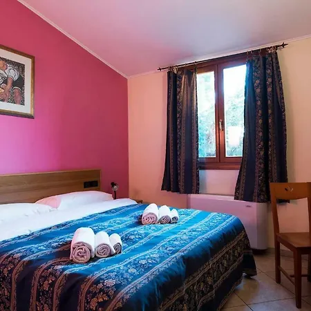 Le Corti Pitstop Hotel 2*