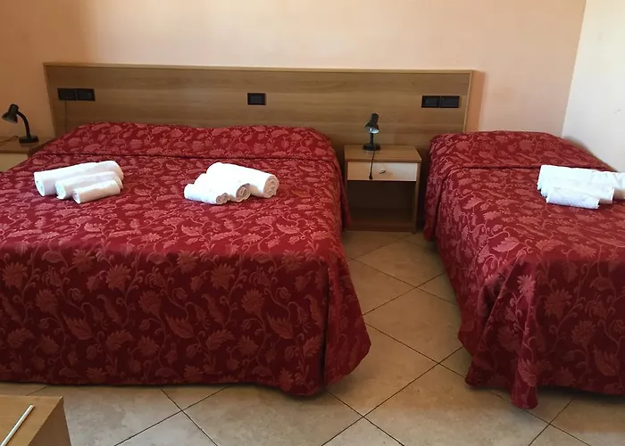 Hotel Le Corti Pitstop 2*