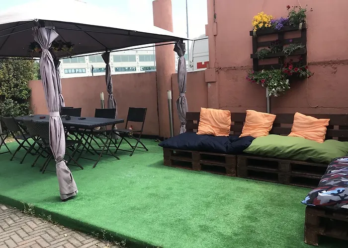 Le Corti Pitstop Ferrara