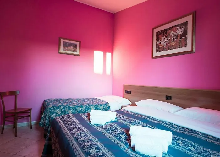 Le Corti Pitstop Hotel Ferrara