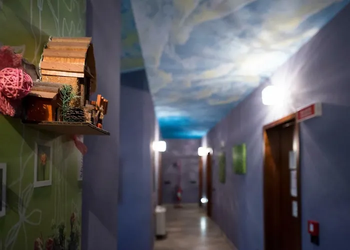 Le Corti Pitstop Hotel 2*