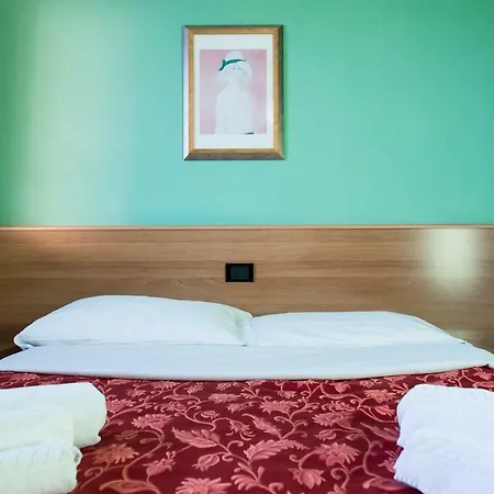 ホテル Le Corti Pitstop フェラーラ