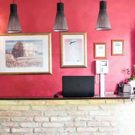 ホテル Le Corti Pitstop 2*