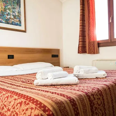 Le Corti Pitstop ホテル フェラーラ