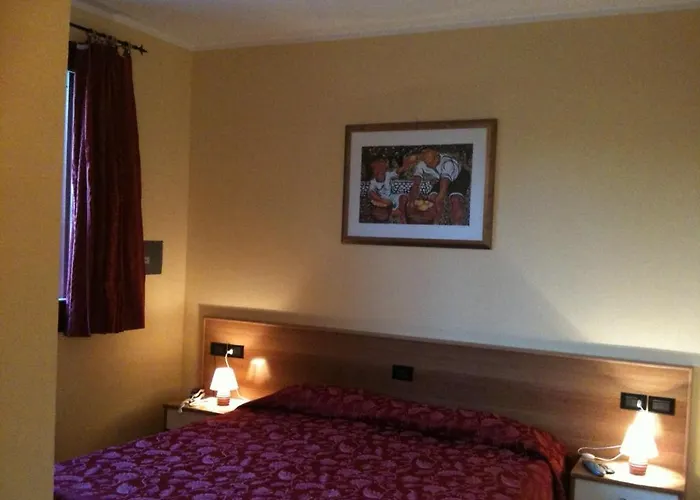 Le Corti Pitstop Szálloda