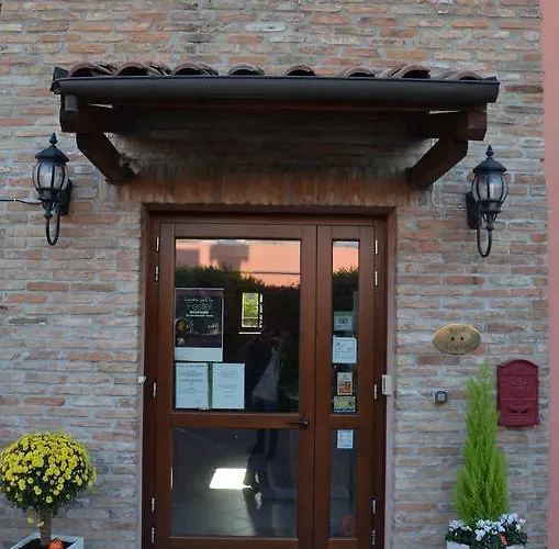 Le Corti Pitstop フェラーラ