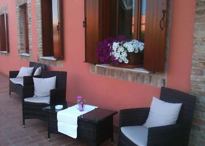 Le Corti Pitstop Szálloda