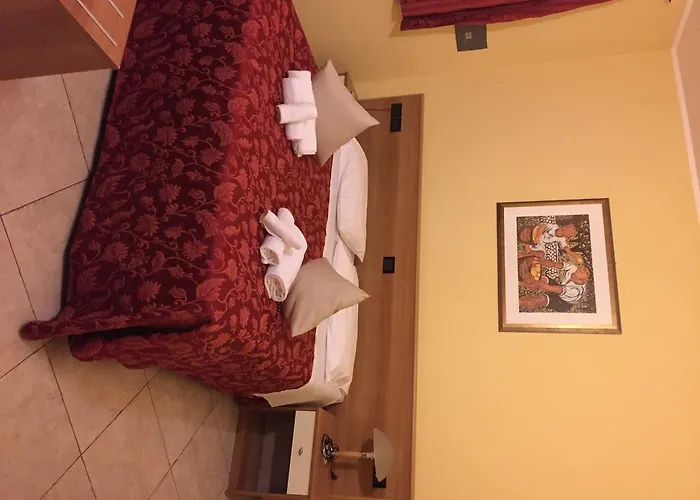 Le Corti Pitstop Szálloda