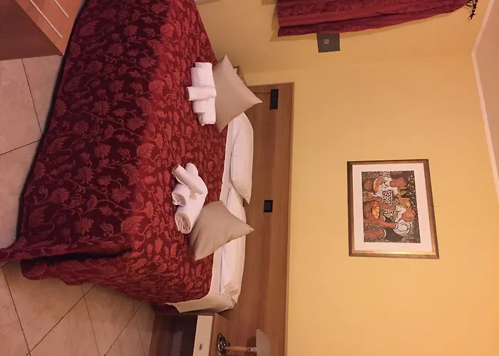 ホテル Le Corti Pitstop 2*