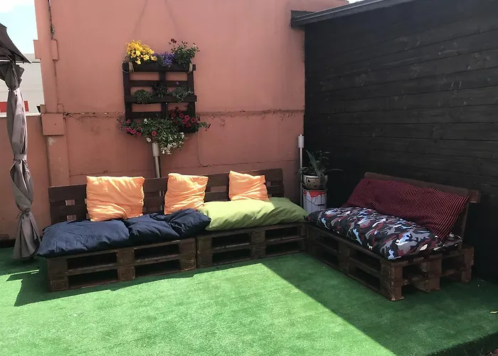 Le Corti Pitstop Ferrara