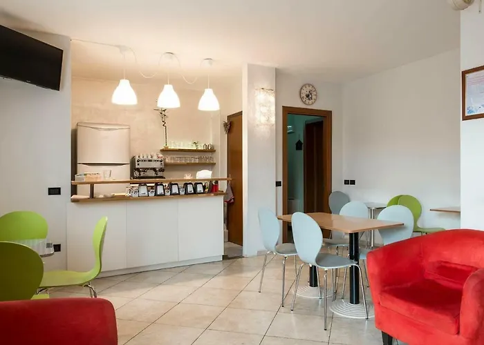 ホテル Le Corti Pitstop