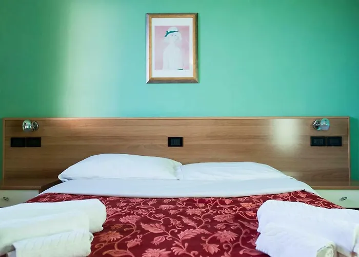 ホテル Le Corti Pitstop フェラーラ