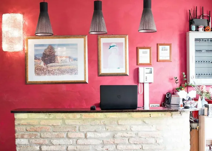 ホテル Le Corti Pitstop 2*