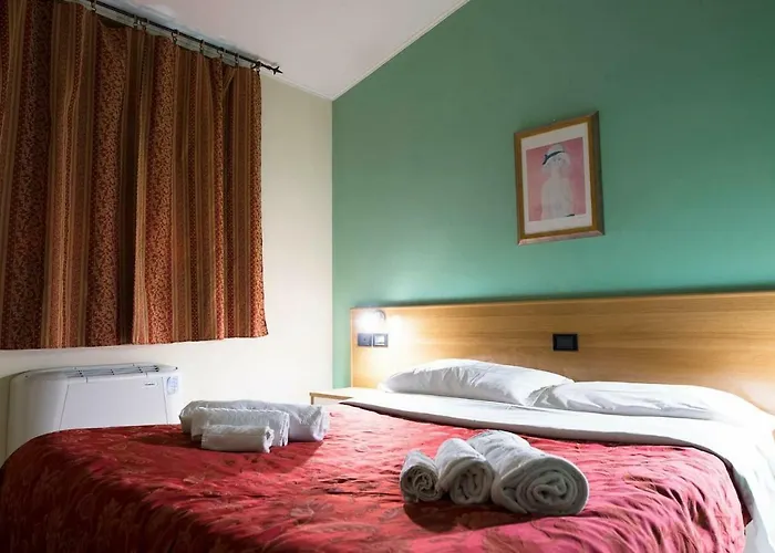 Le Corti Pitstop 2* フェラーラ