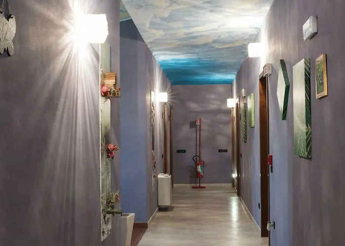 Hotel Le Corti Pitstop